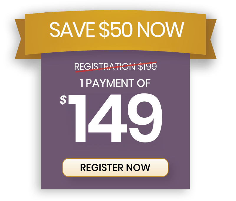 Save $200 - $249 Through Sept 15