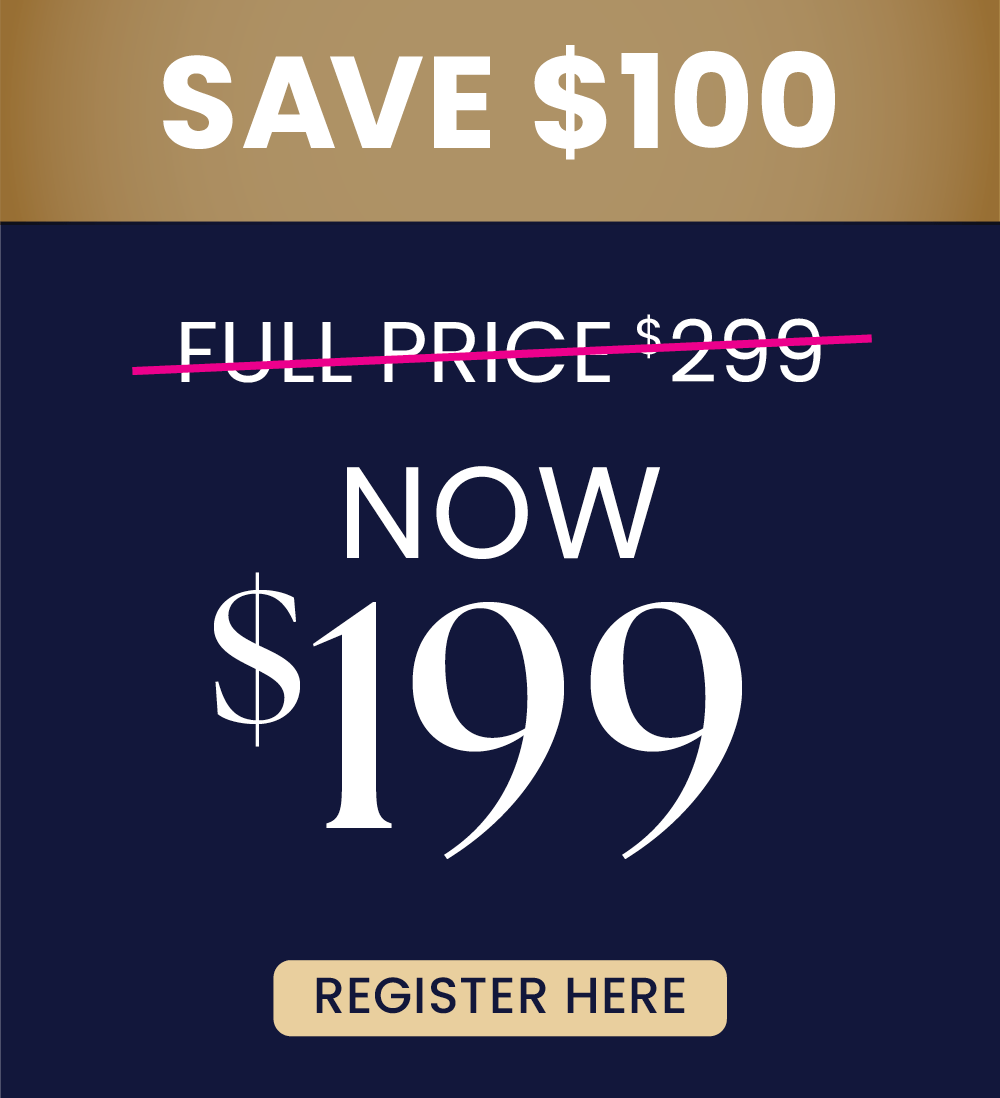 Save $200 - $249 Through Sept 15