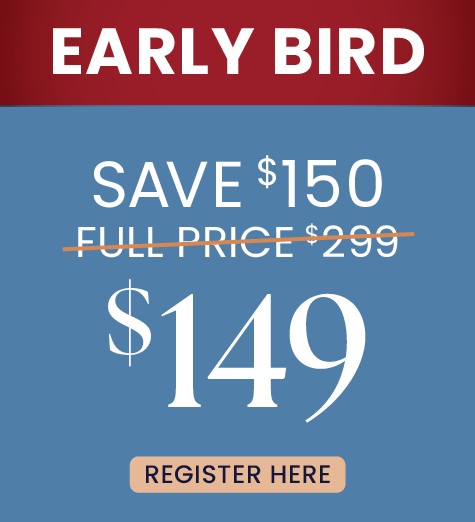 Price Box_Early Bird Save $150