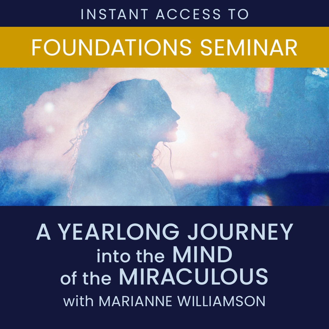 foundations seminar yearlong journey