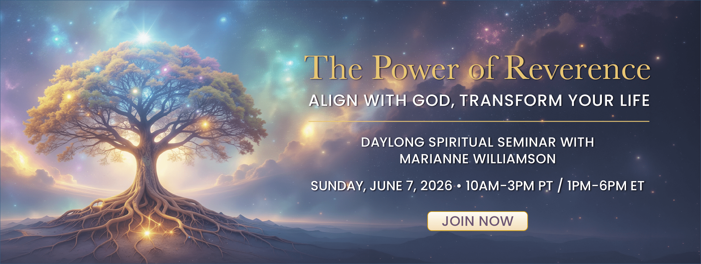 The power of reverence