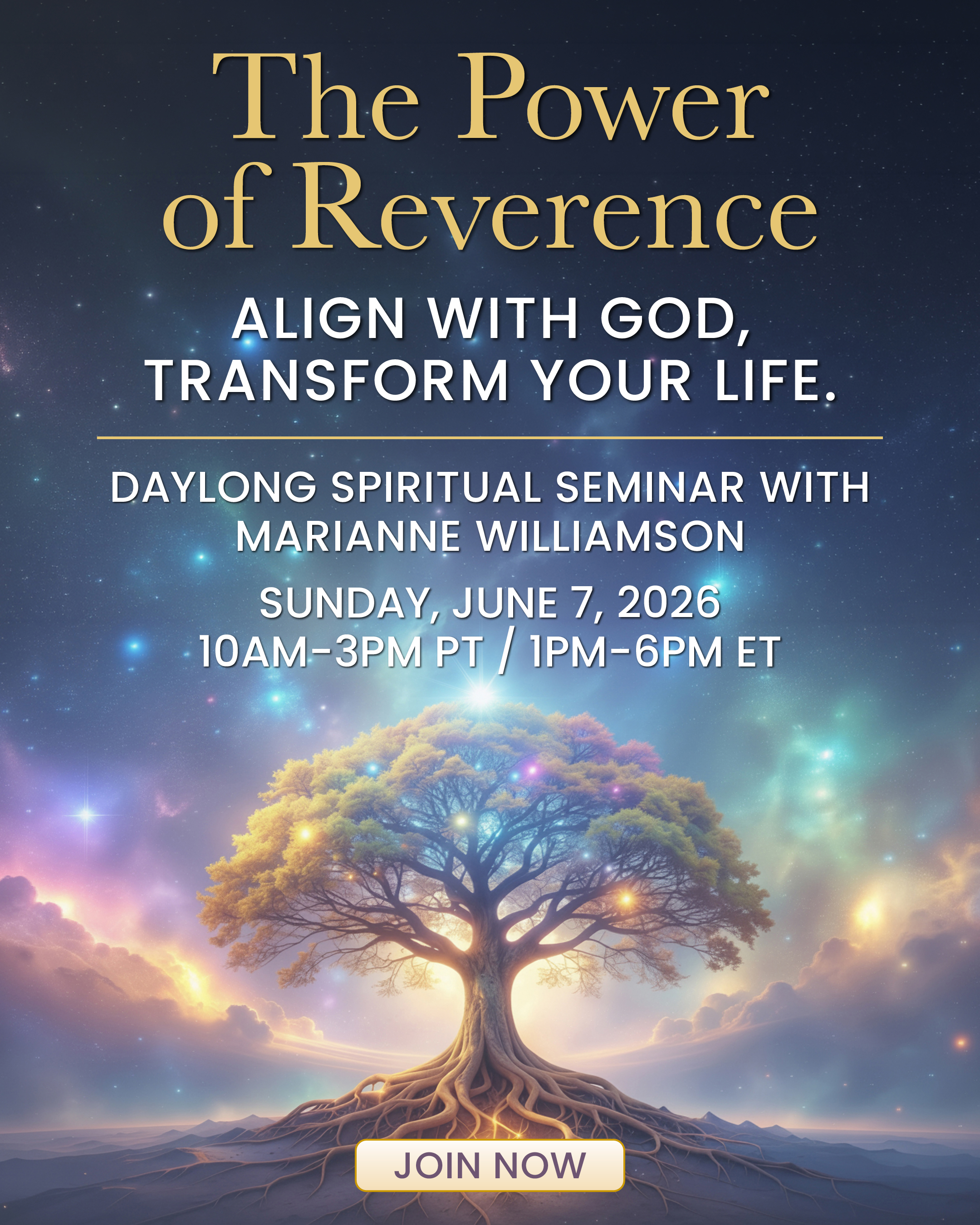 reverence event